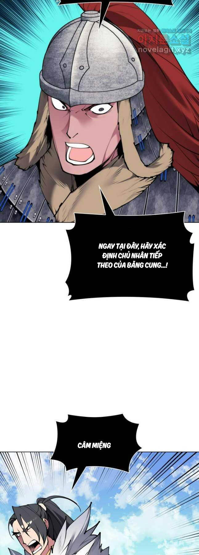 Học Giả Kiếm Sĩ - Chapter 118 - Page 55