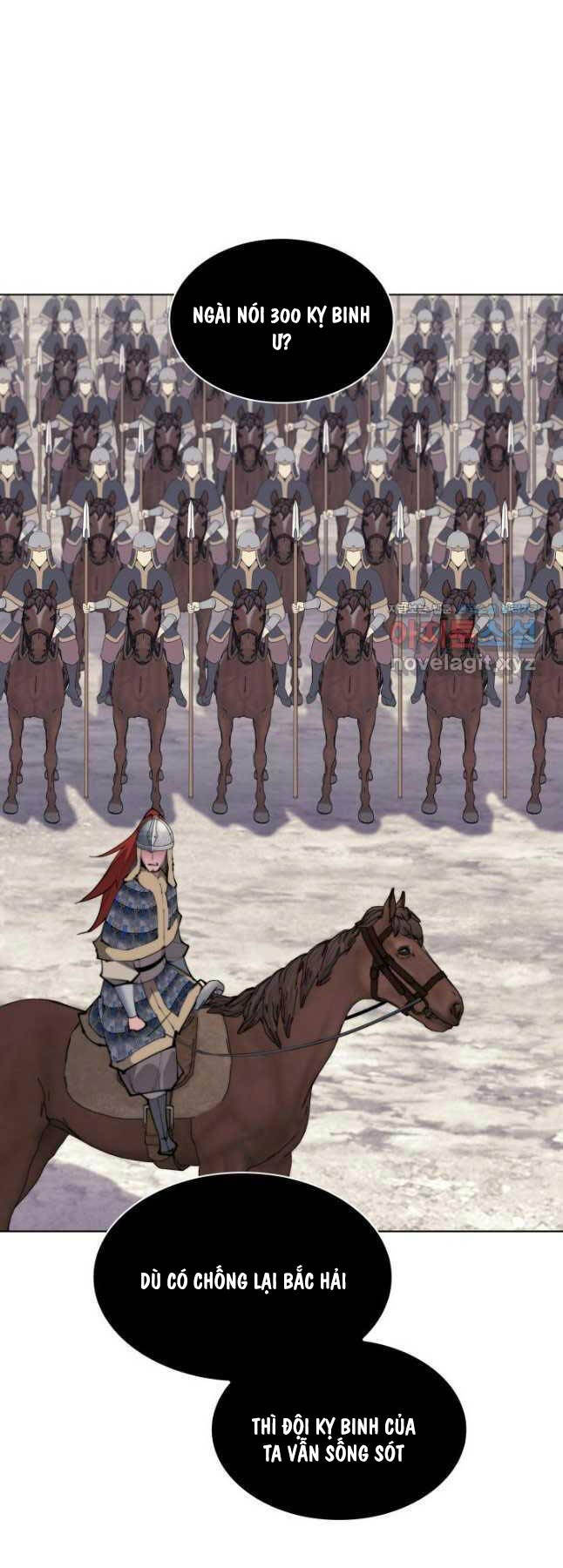 Học Giả Kiếm Sĩ - Chapter 118 - Page 58