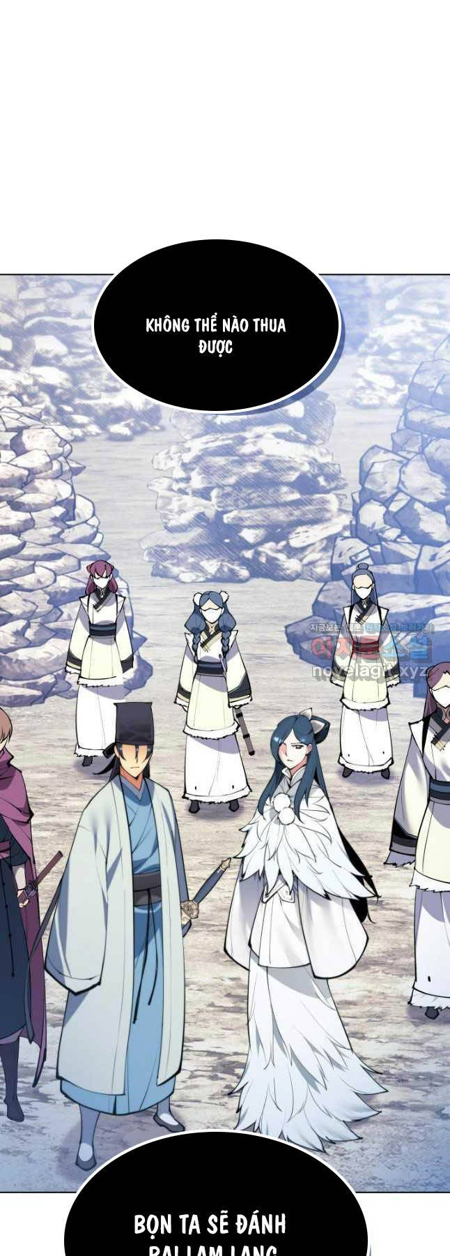 Học Giả Kiếm Sĩ - Chapter 118 - Page 59