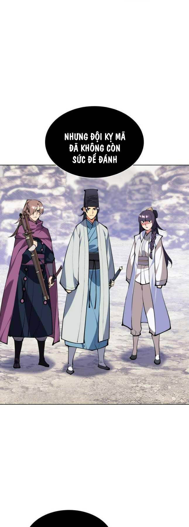 Học Giả Kiếm Sĩ - Chapter 118 - Page 9