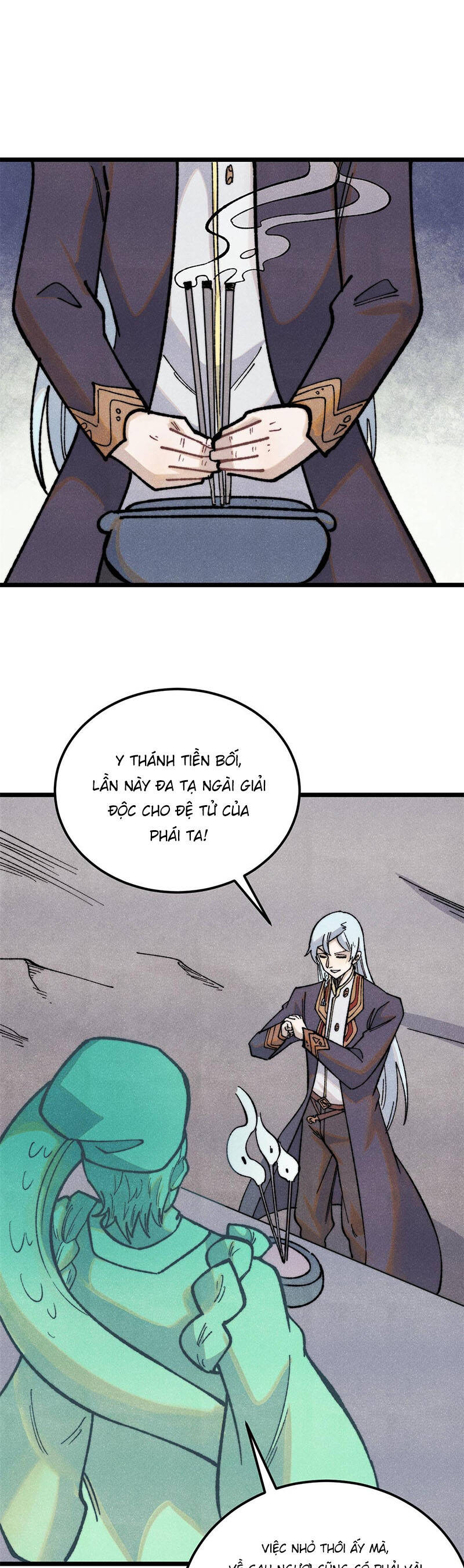 Vạn Cổ Tối Cường Tông - Chapter 326 - Page 11