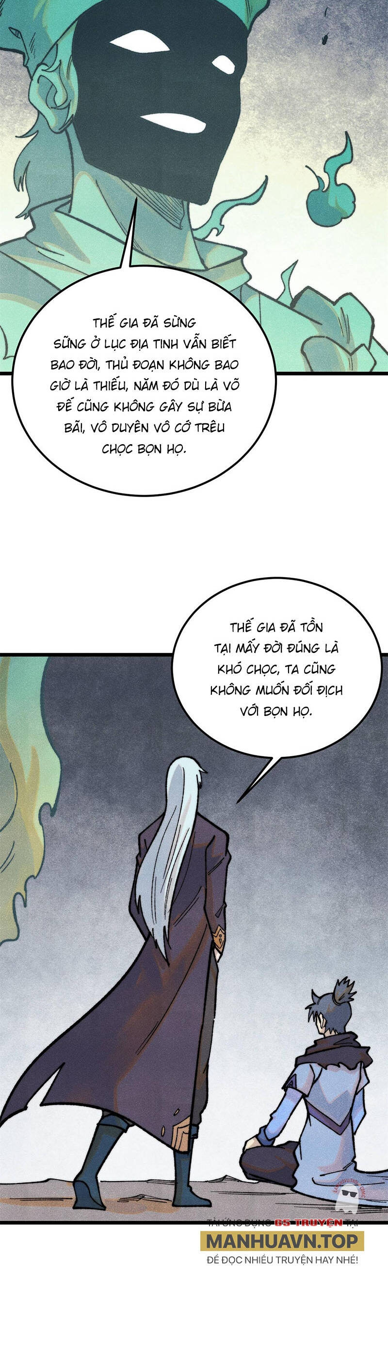 Vạn Cổ Tối Cường Tông - Chapter 326 - Page 17