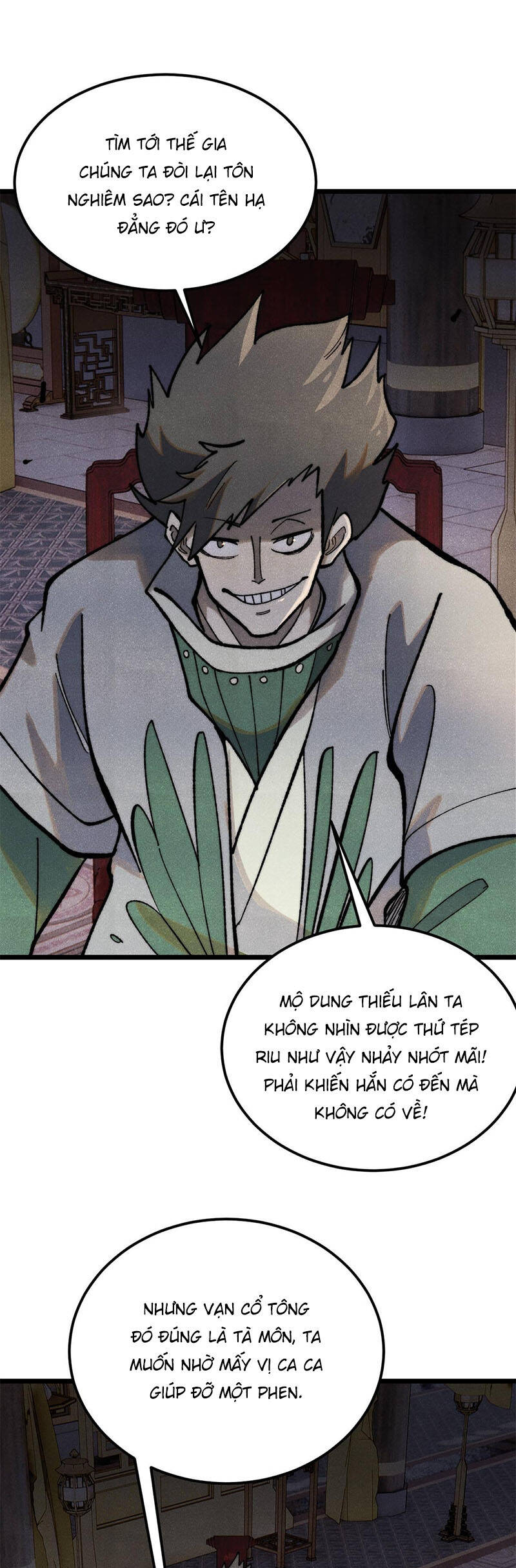 Vạn Cổ Tối Cường Tông - Chapter 326 - Page 22