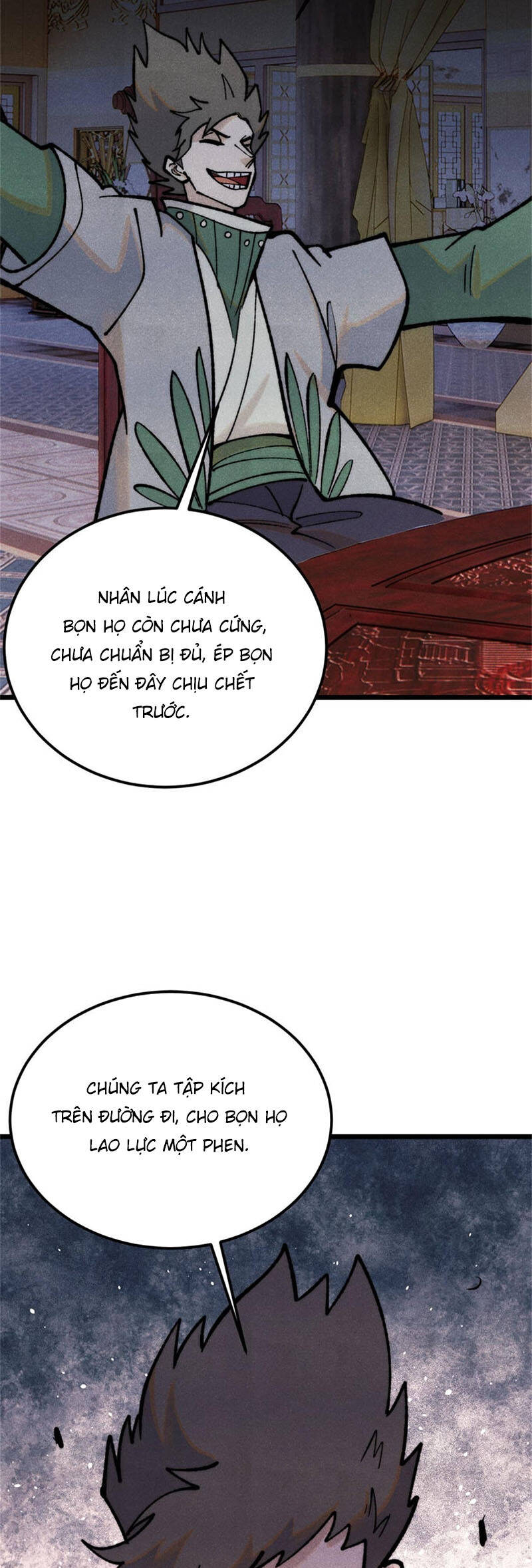 Vạn Cổ Tối Cường Tông - Chapter 326 - Page 27