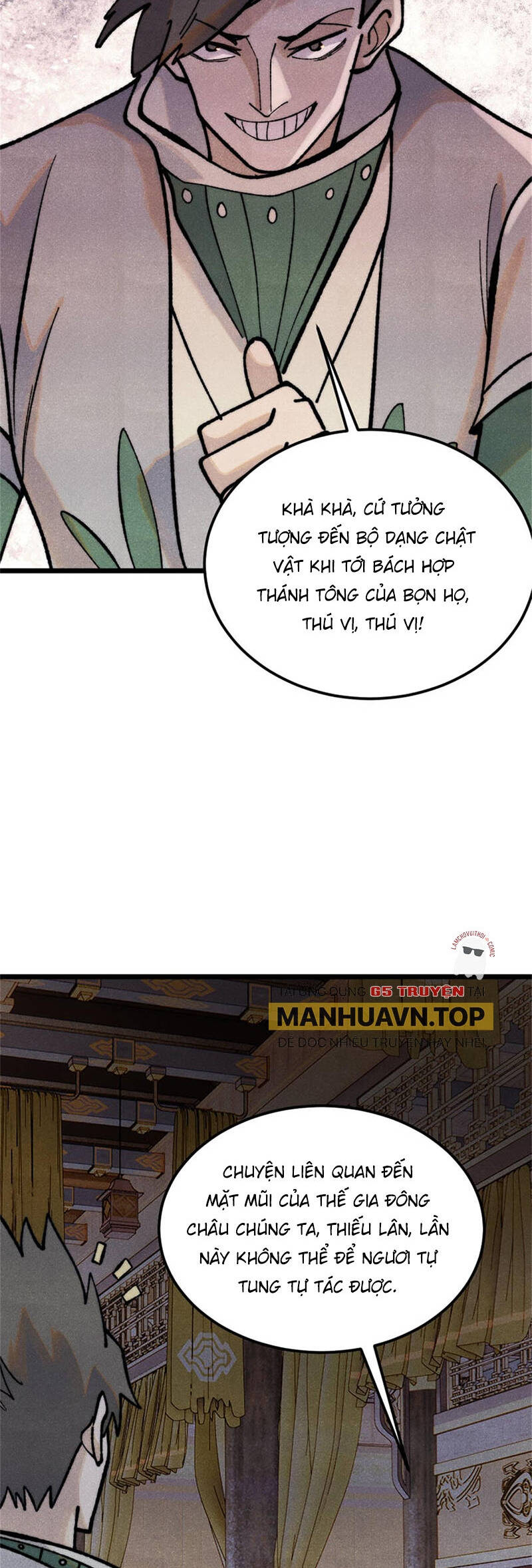 Vạn Cổ Tối Cường Tông - Chapter 326 - Page 28