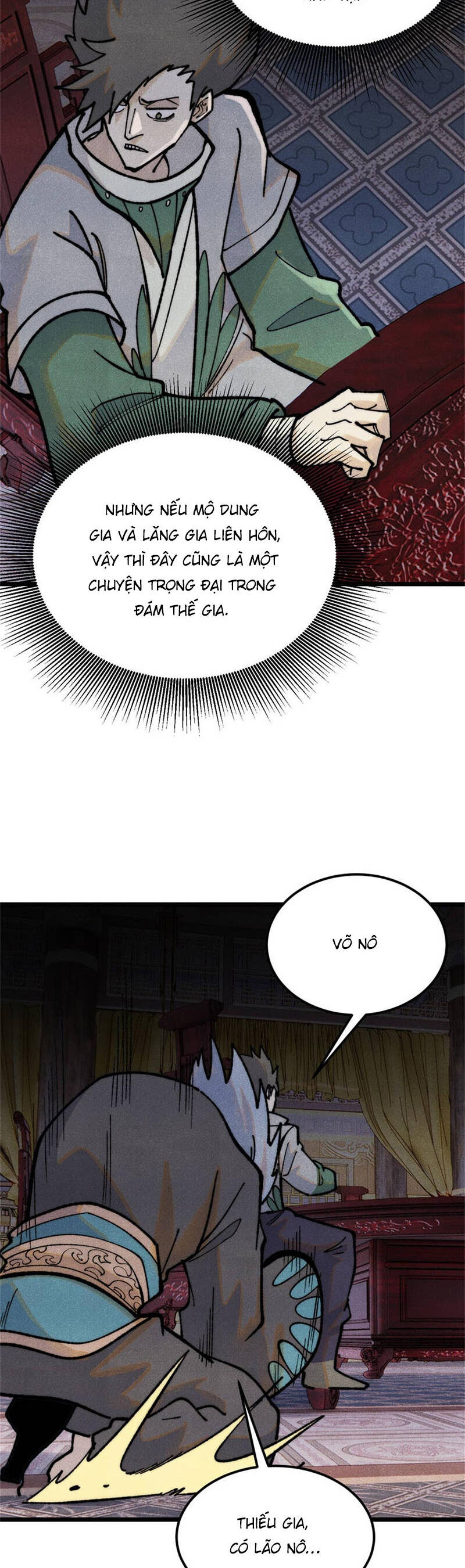 Vạn Cổ Tối Cường Tông - Chapter 326 - Page 31
