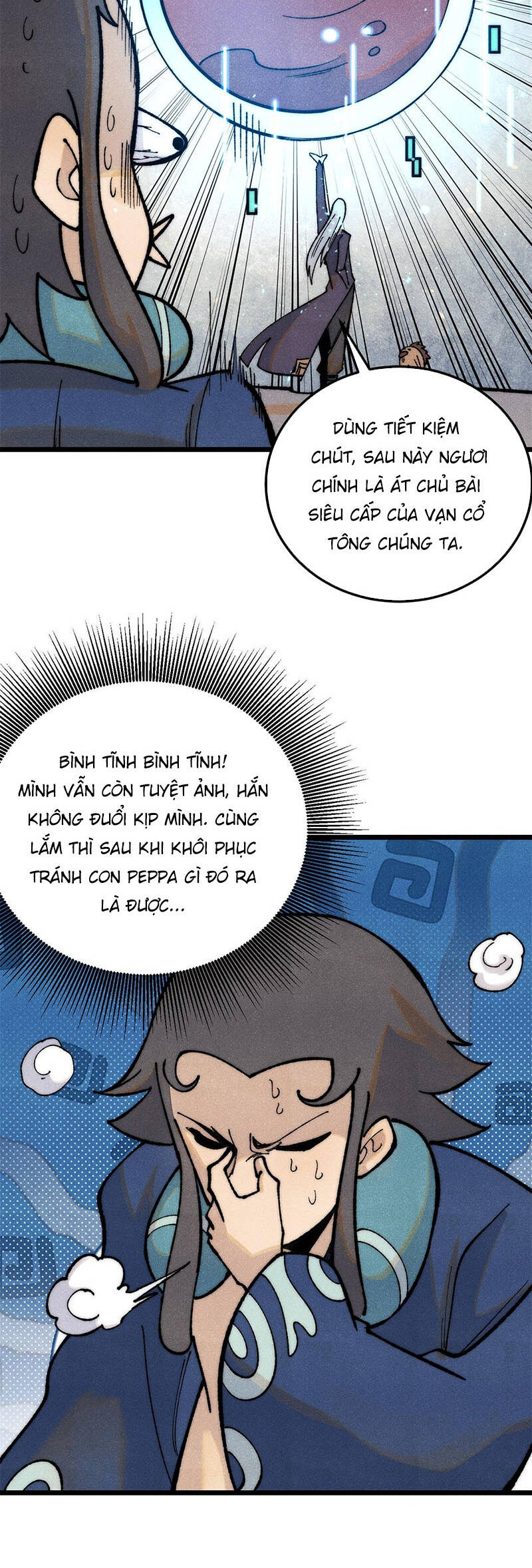 Vạn Cổ Tối Cường Tông - Chapter 326 - Page 4