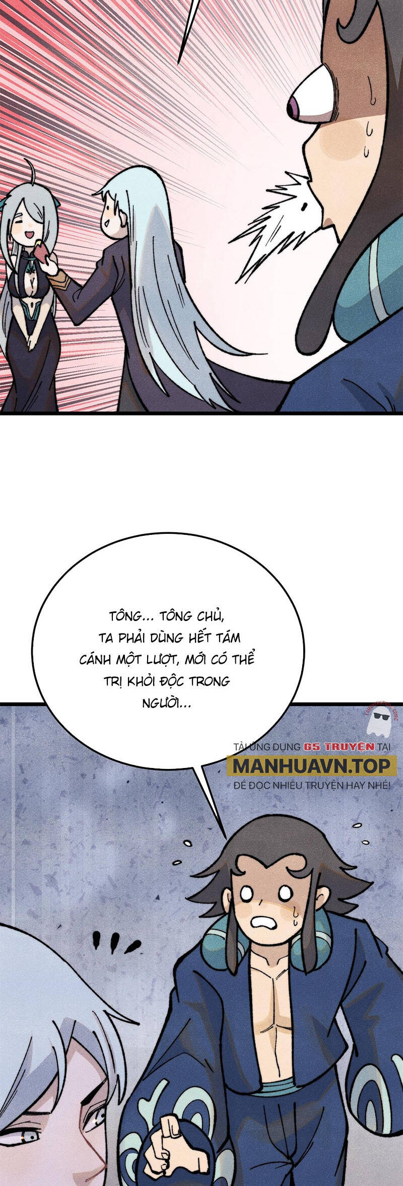 Vạn Cổ Tối Cường Tông - Chapter 326 - Page 6