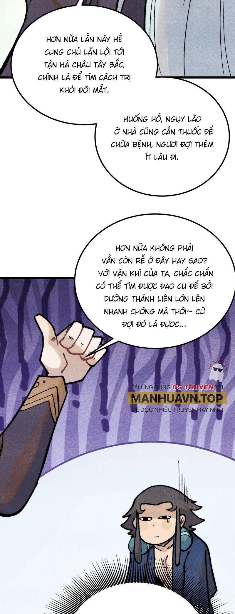 Vạn Cổ Tối Cường Tông - Chapter 326 - Page 8