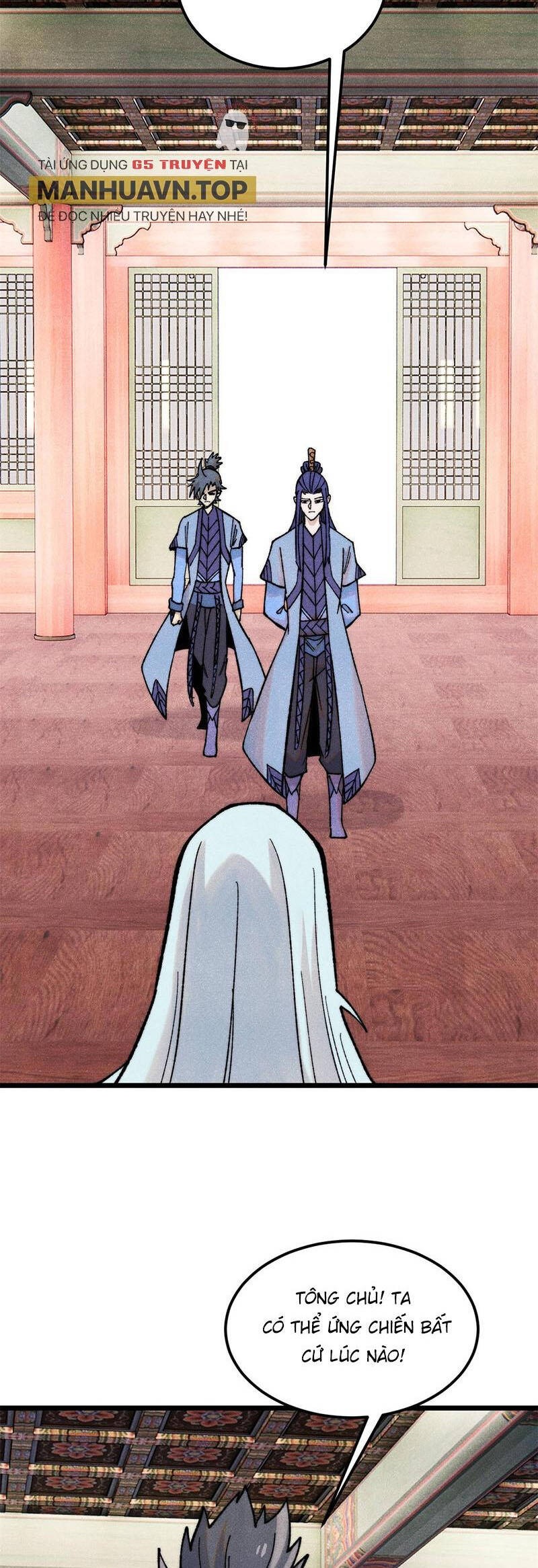 Vạn Cổ Tối Cường Tông - Chapter 327 - Page 17