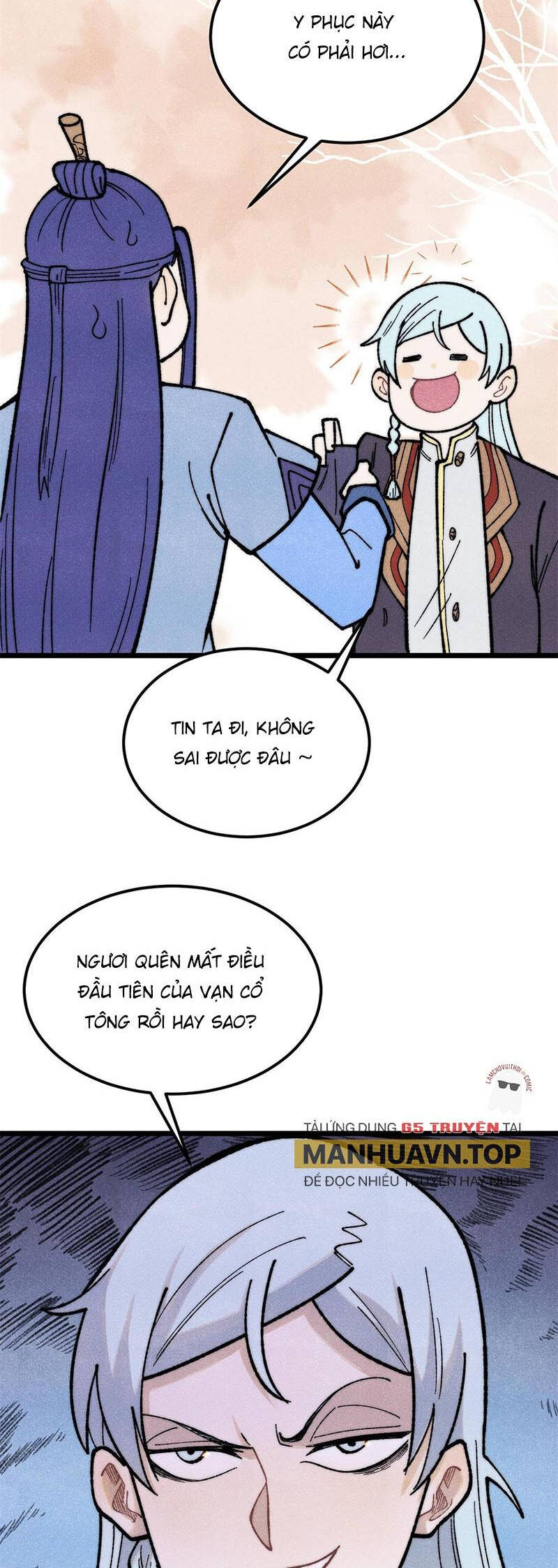 Vạn Cổ Tối Cường Tông - Chapter 327 - Page 22