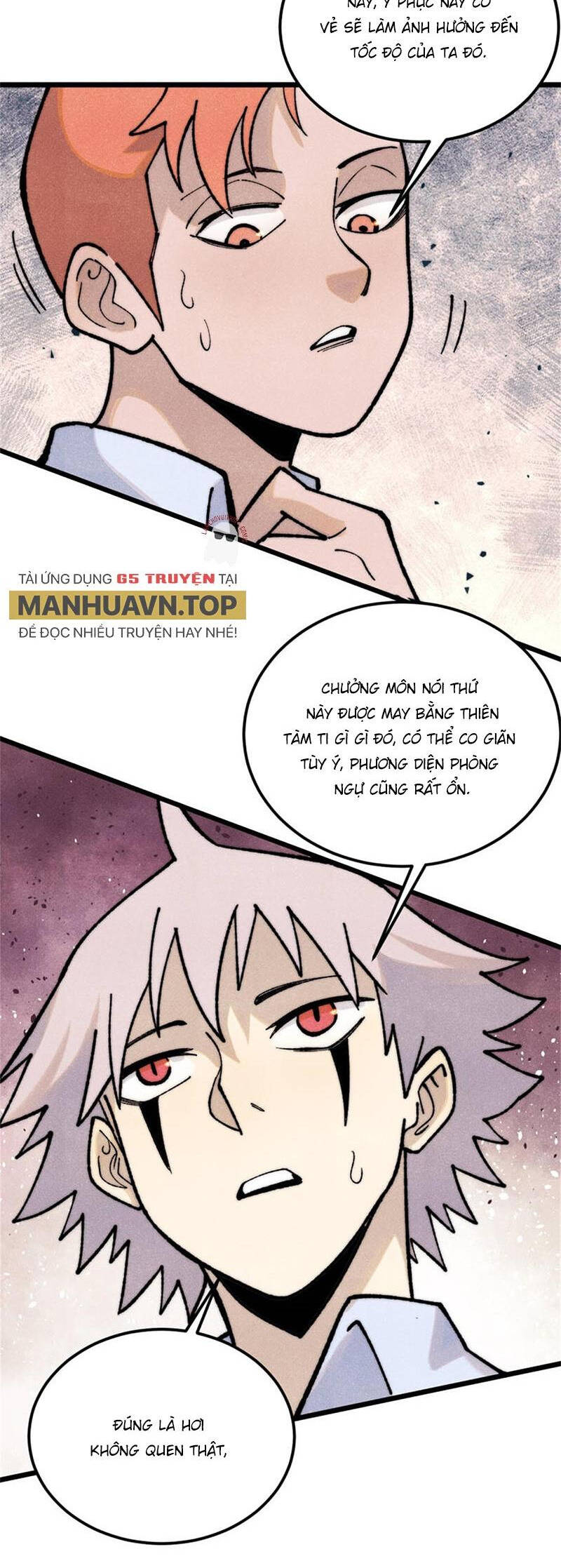 Vạn Cổ Tối Cường Tông - Chapter 327 - Page 25