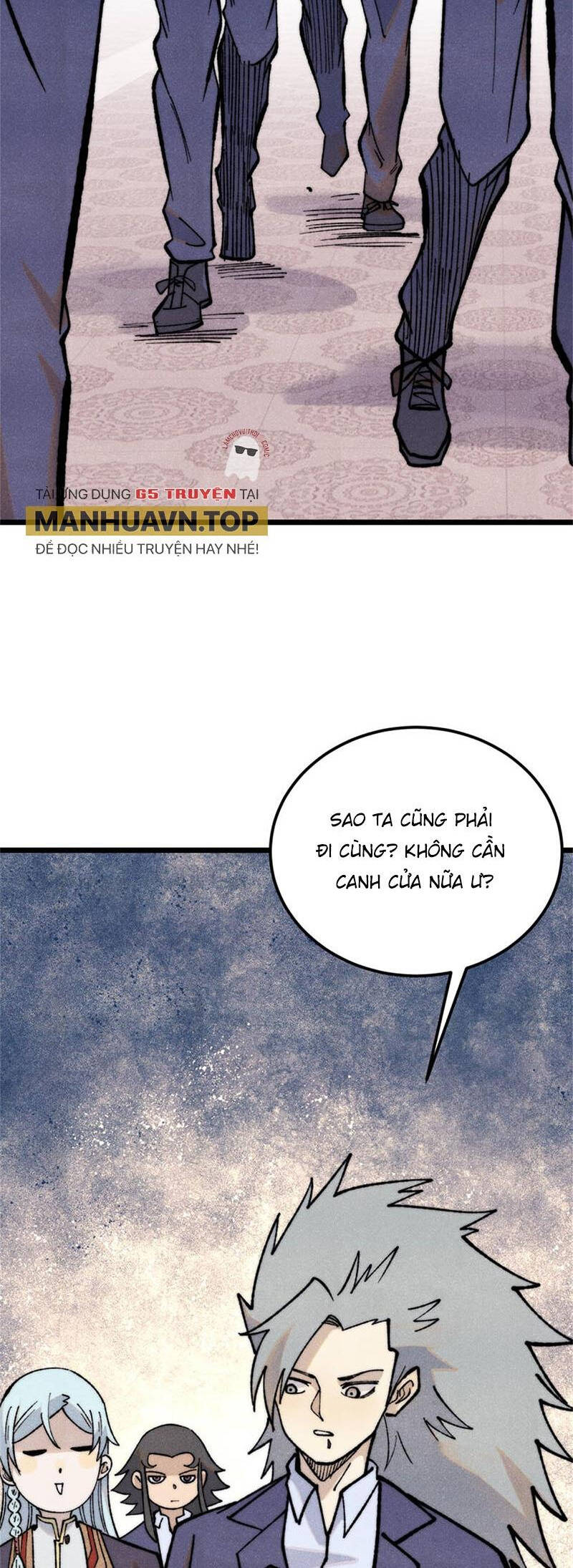 Vạn Cổ Tối Cường Tông - Chapter 327 - Page 27