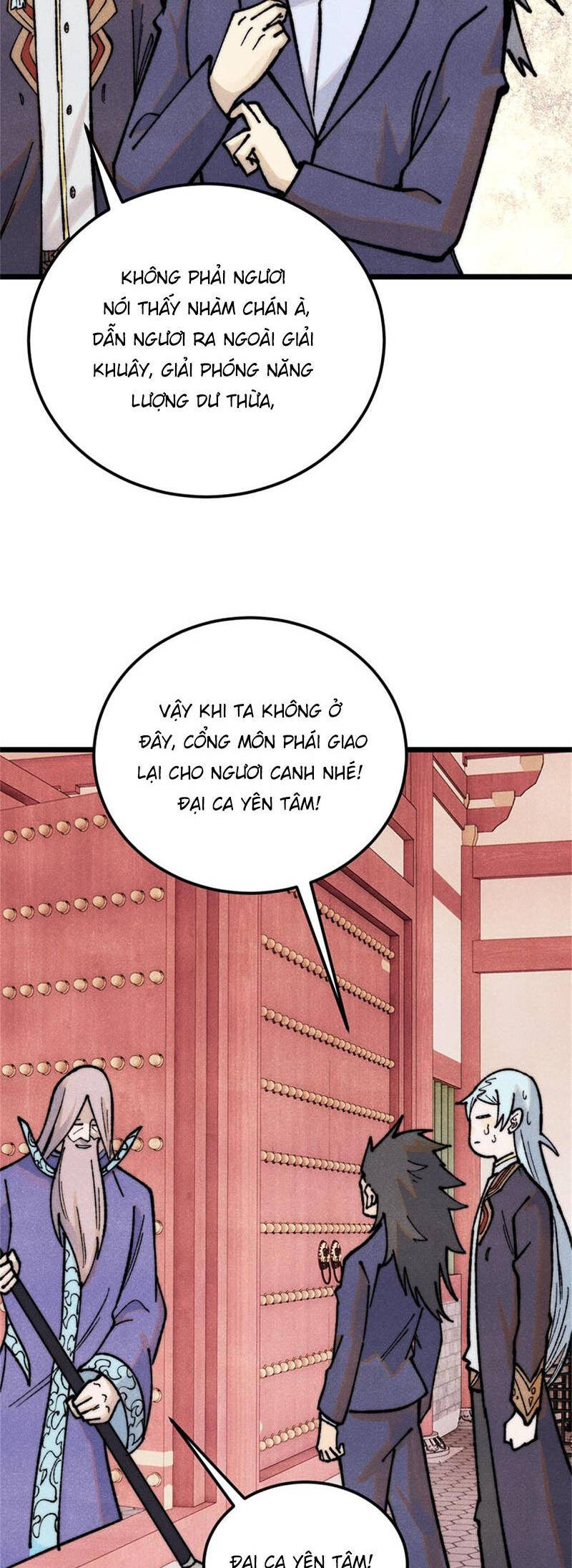 Vạn Cổ Tối Cường Tông - Chapter 327 - Page 28