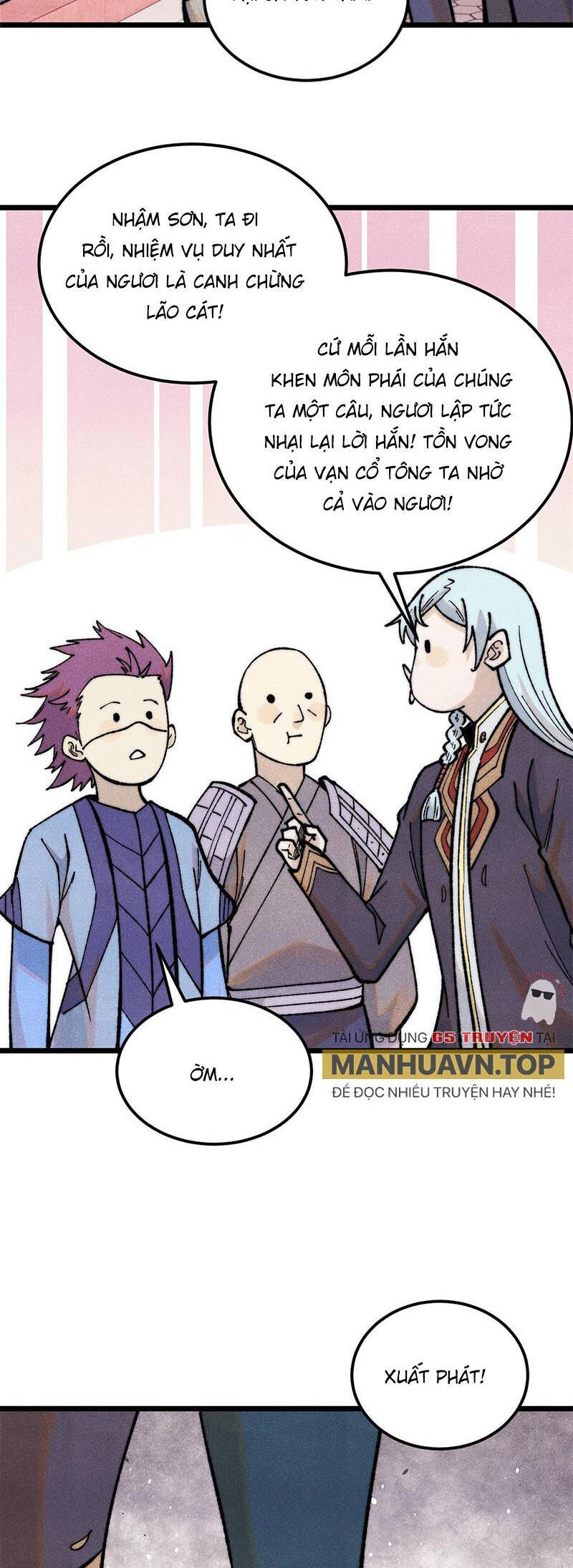 Vạn Cổ Tối Cường Tông - Chapter 327 - Page 29