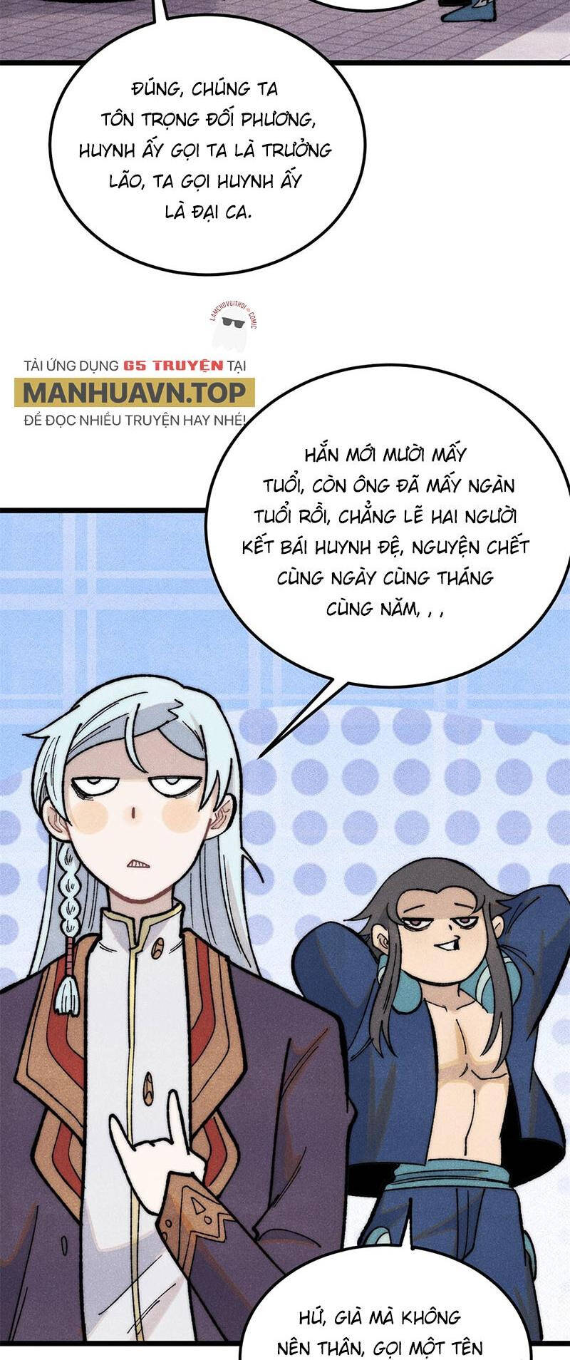 Vạn Cổ Tối Cường Tông - Chapter 327 - Page 3