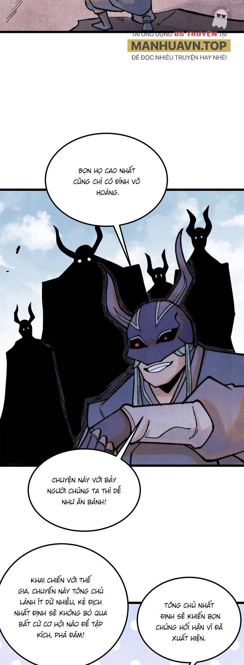 Vạn Cổ Tối Cường Tông - Chapter 327 - Page 32