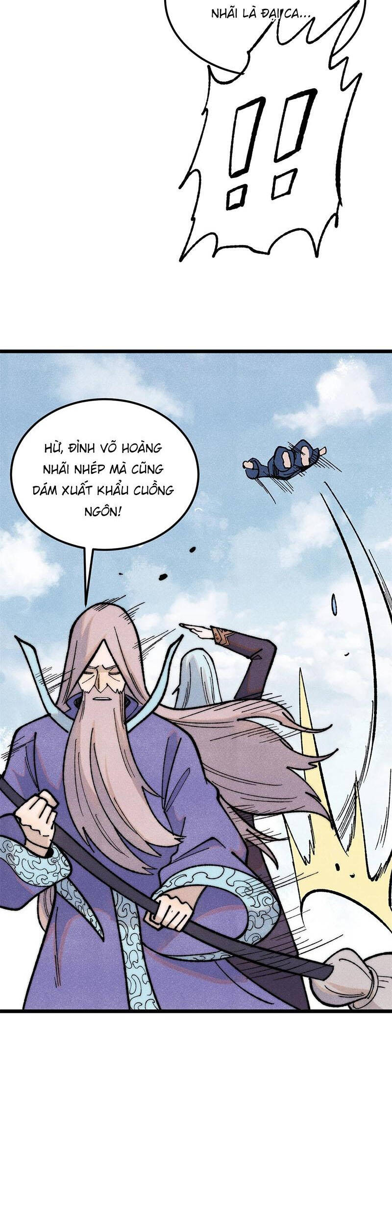 Vạn Cổ Tối Cường Tông - Chapter 327 - Page 4