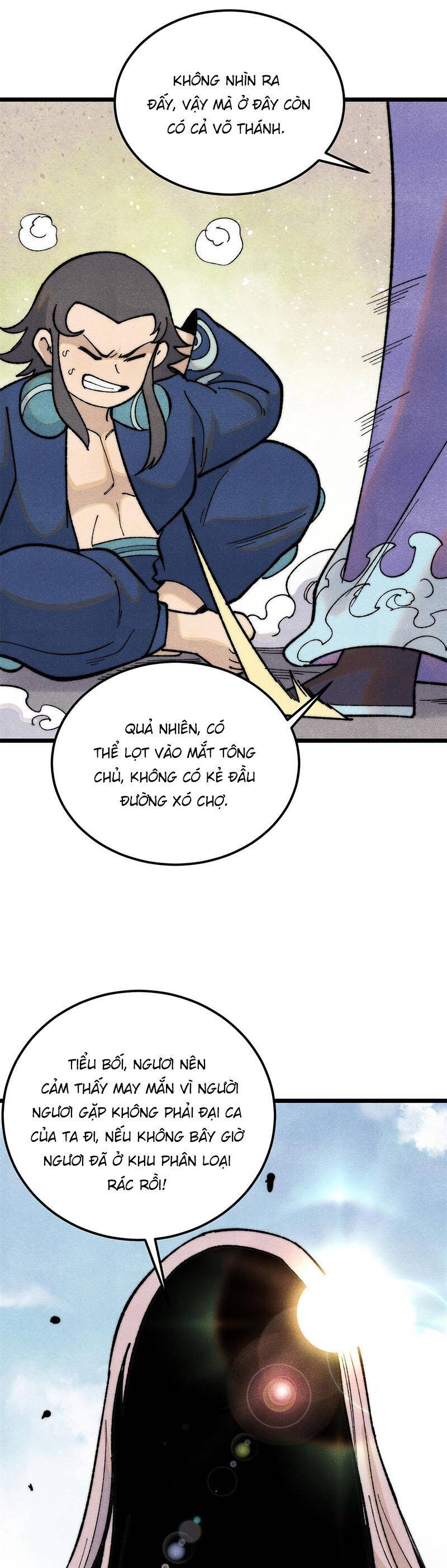 Vạn Cổ Tối Cường Tông - Chapter 327 - Page 5