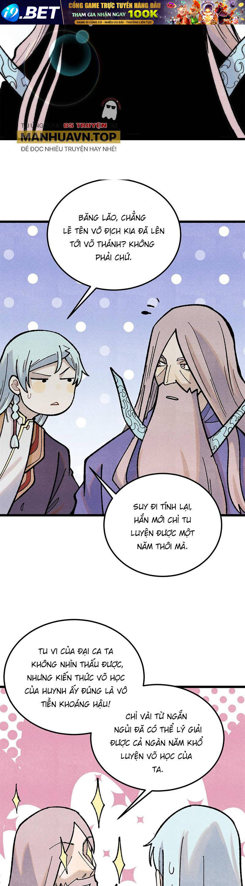 Vạn Cổ Tối Cường Tông - Chapter 327 - Page 6