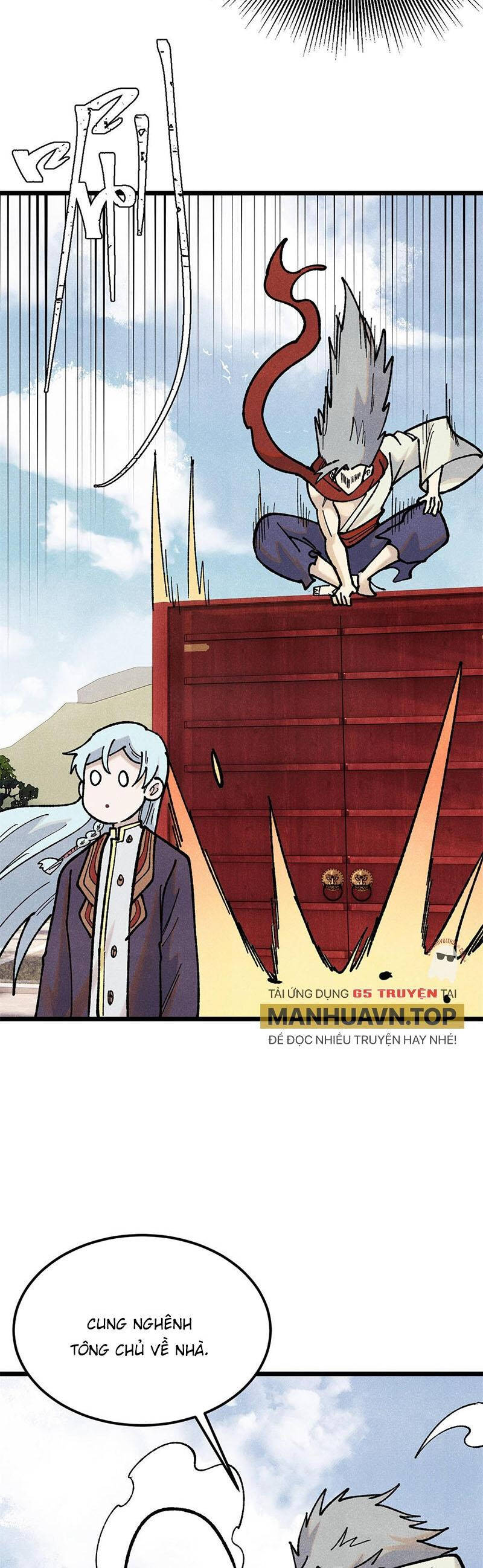 Vạn Cổ Tối Cường Tông - Chapter 327 - Page 8