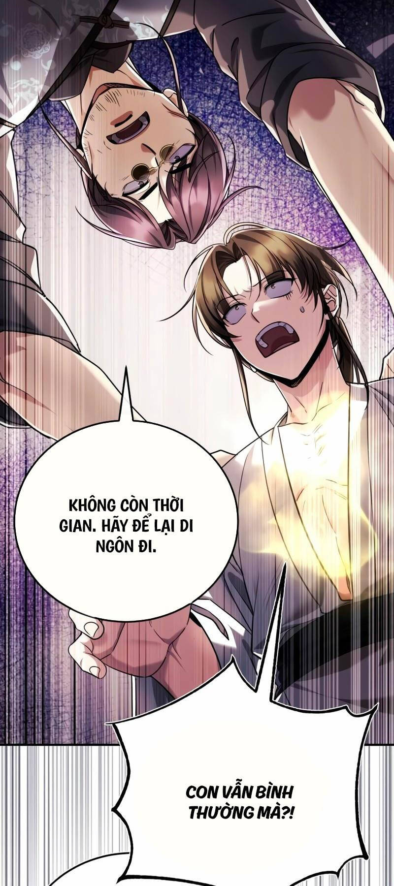 Thiếu Gia Yểu Mệnh Nhà Họ Bạch - Chapter 42 - Page 50