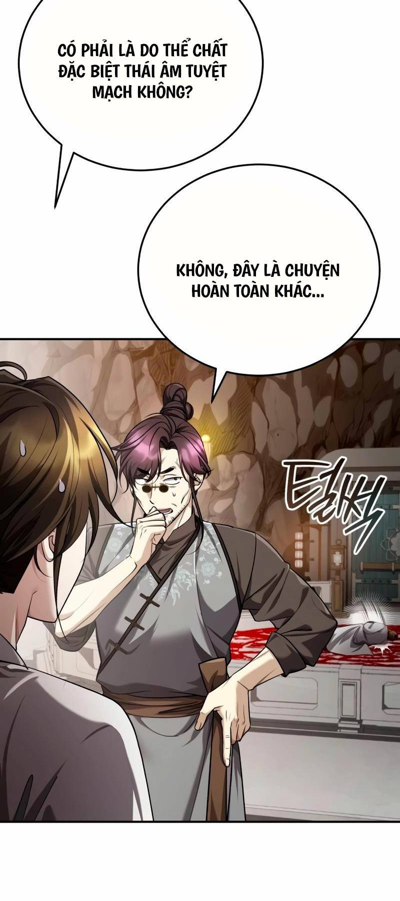 Thiếu Gia Yểu Mệnh Nhà Họ Bạch - Chapter 42 - Page 57