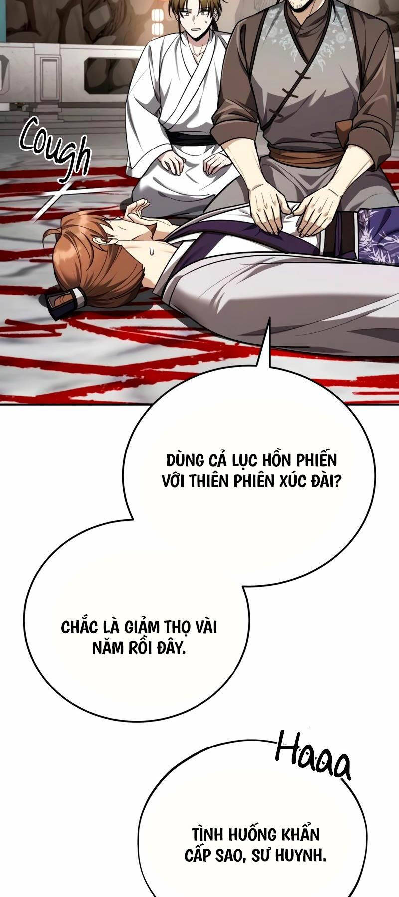 Thiếu Gia Yểu Mệnh Nhà Họ Bạch - Chapter 42 - Page 60