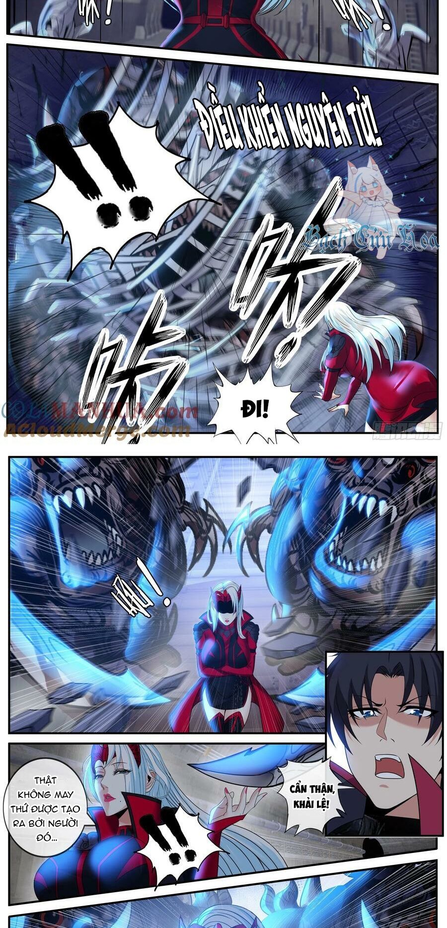 Ta Có Một Tòa Mạt Thế Mê Cung - Chapter 233 - Page 3