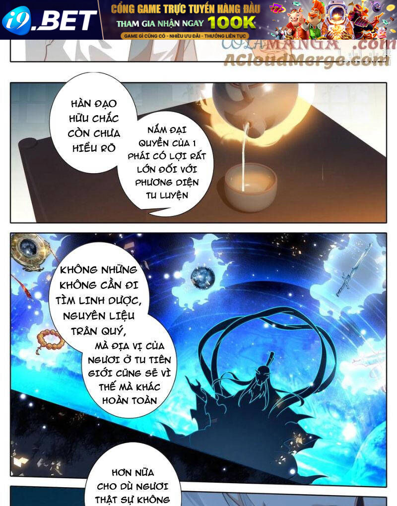 Phàm Nhân Tu Tiên - Chapter 332 - Page 16