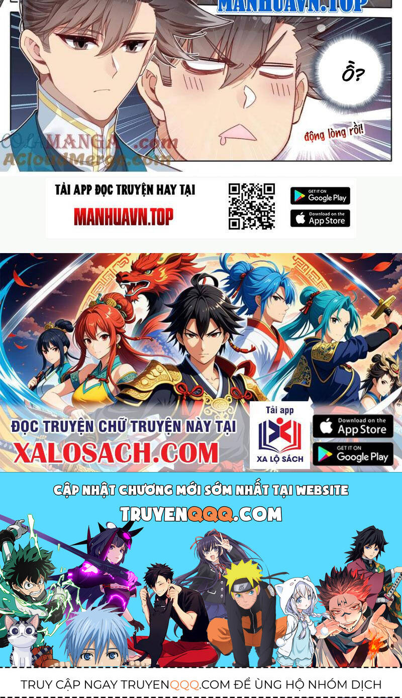 Phàm Nhân Tu Tiên - Chapter 332 - Page 21