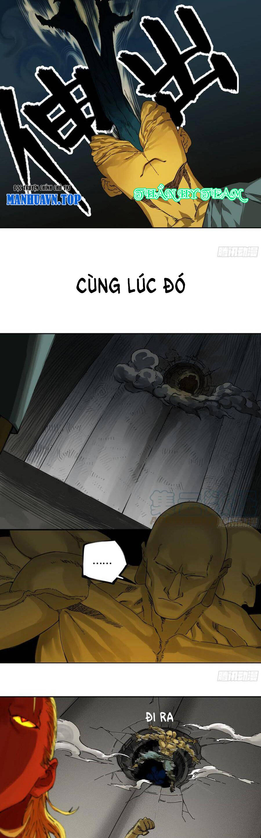 Truyền Võ - Chapter 243 - Page 11