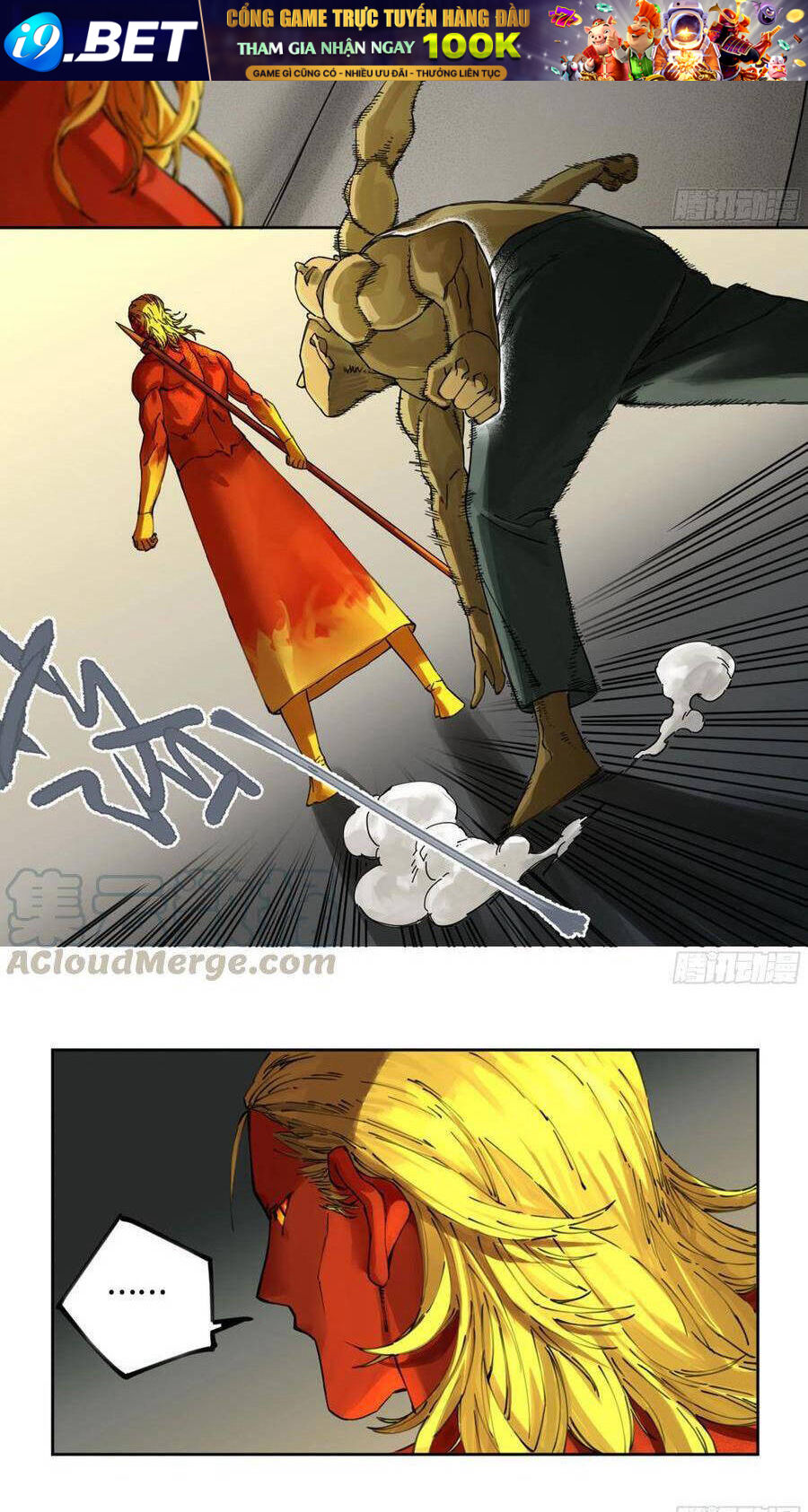 Truyền Võ - Chapter 243 - Page 12