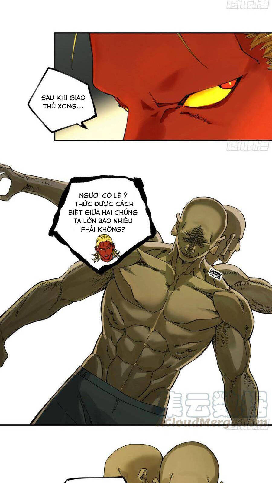 Truyền Võ - Chapter 243 - Page 13