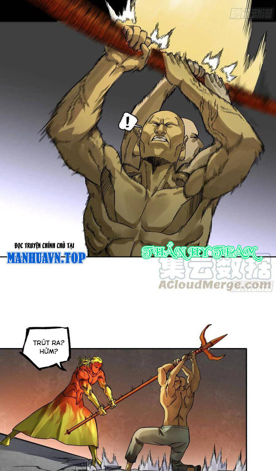 Truyền Võ - Chapter 243 - Page 15