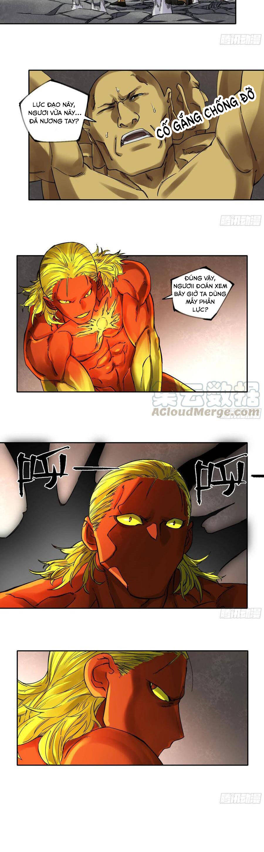 Truyền Võ - Chapter 243 - Page 16