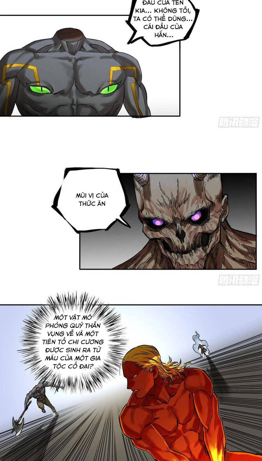 Truyền Võ - Chapter 243 - Page 18