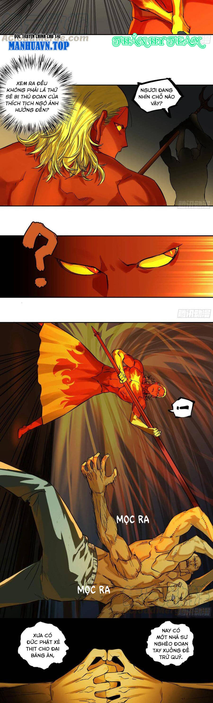 Truyền Võ - Chapter 243 - Page 19