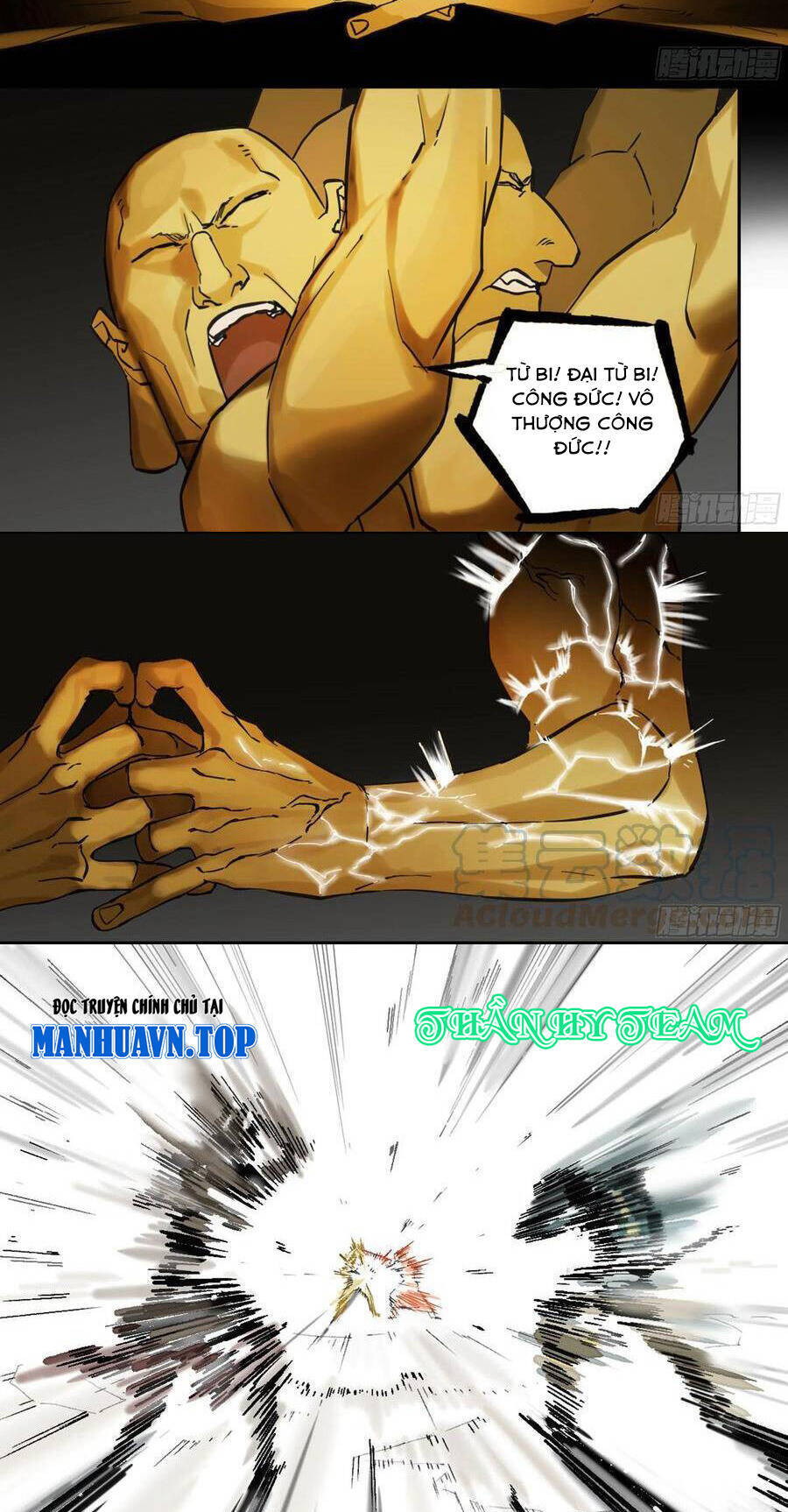 Truyền Võ - Chapter 243 - Page 20