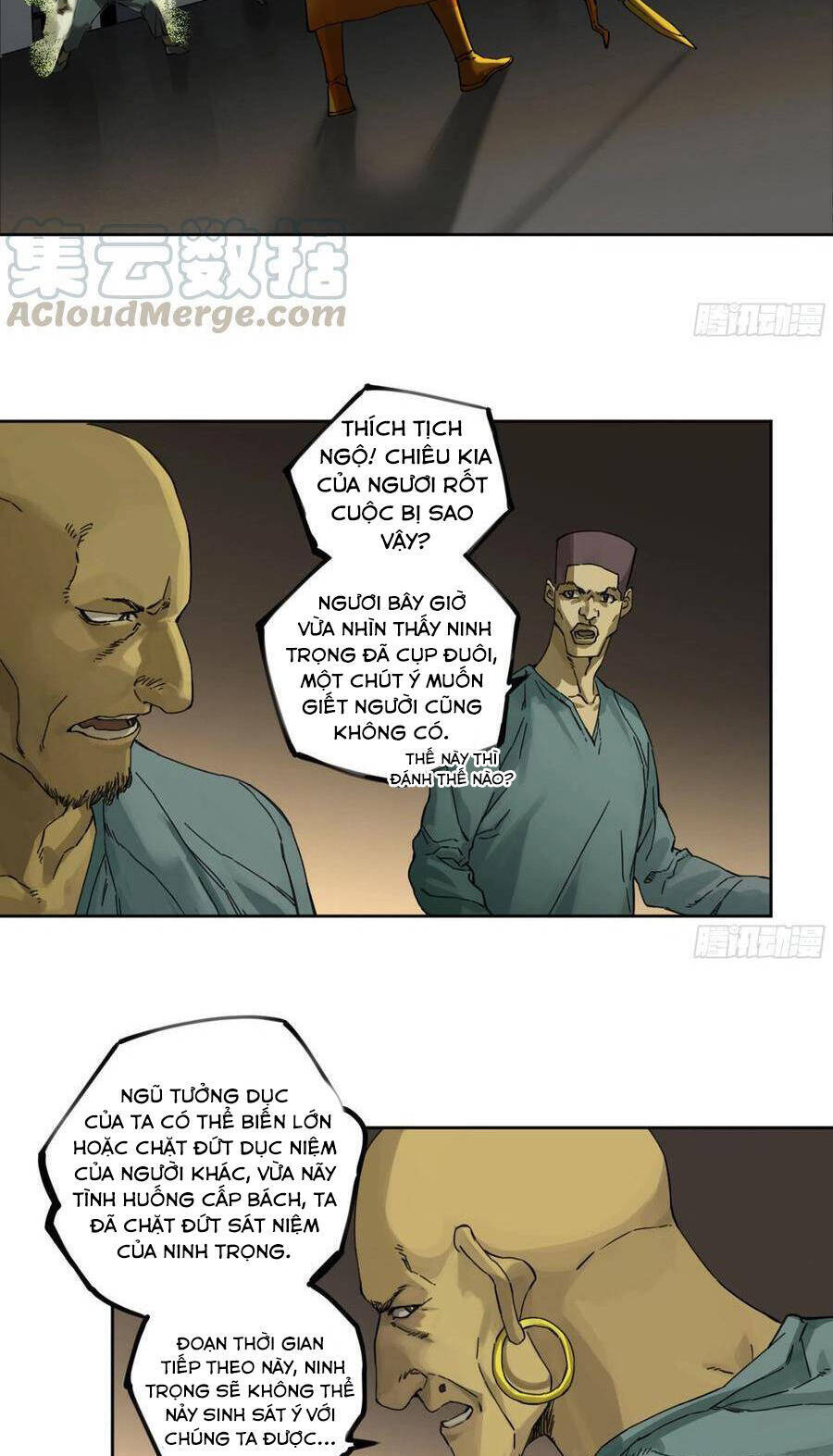 Truyền Võ - Chapter 243 - Page 3