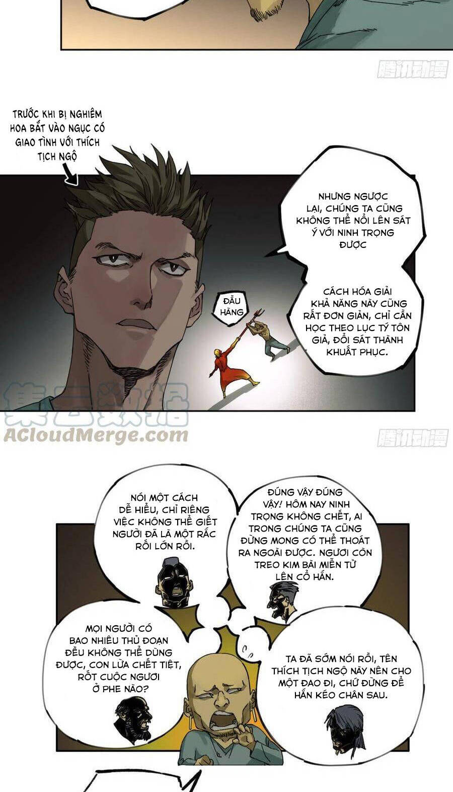 Truyền Võ - Chapter 243 - Page 4