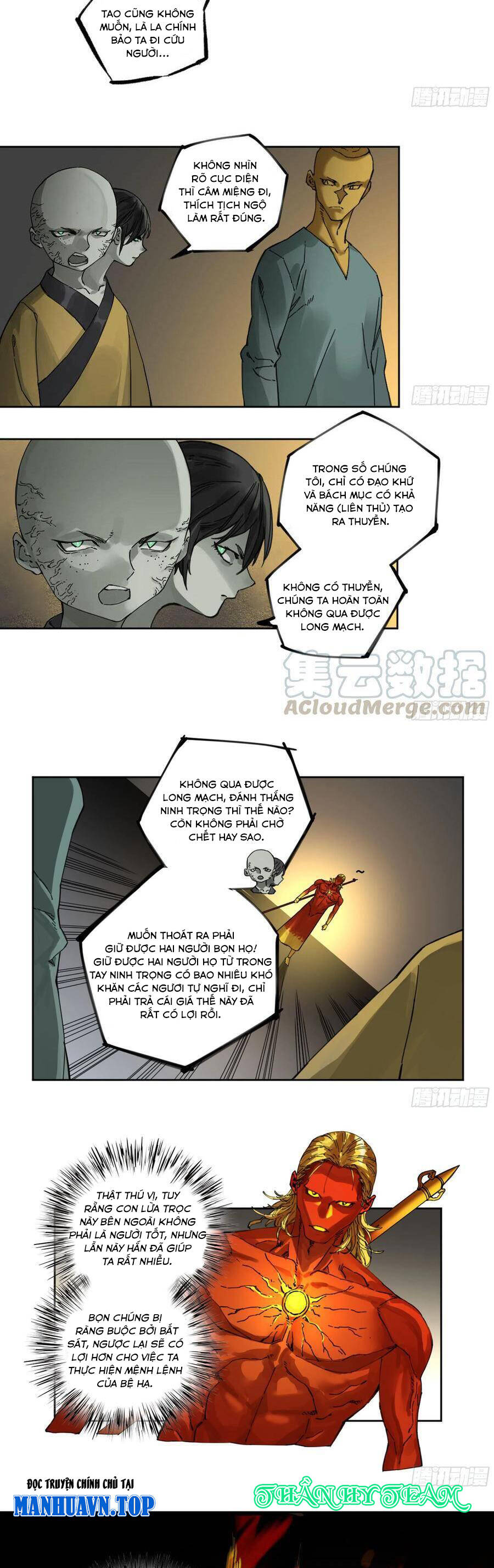 Truyền Võ - Chapter 243 - Page 5