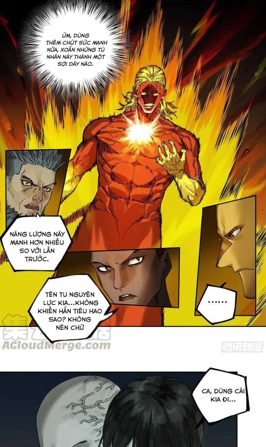 Truyền Võ - Chapter 243 - Page 6