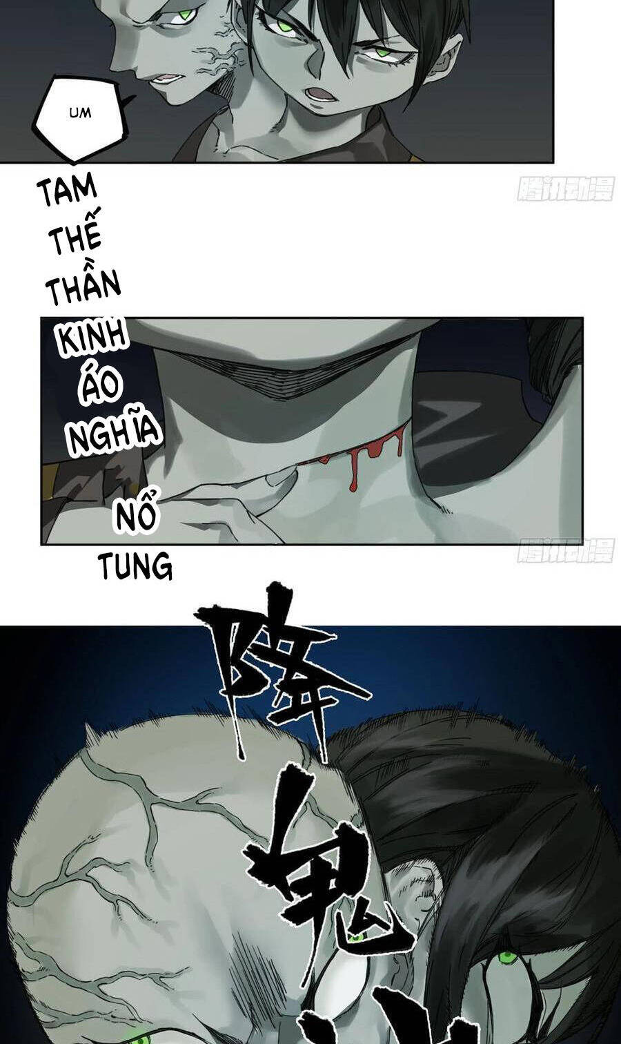 Truyền Võ - Chapter 243 - Page 7