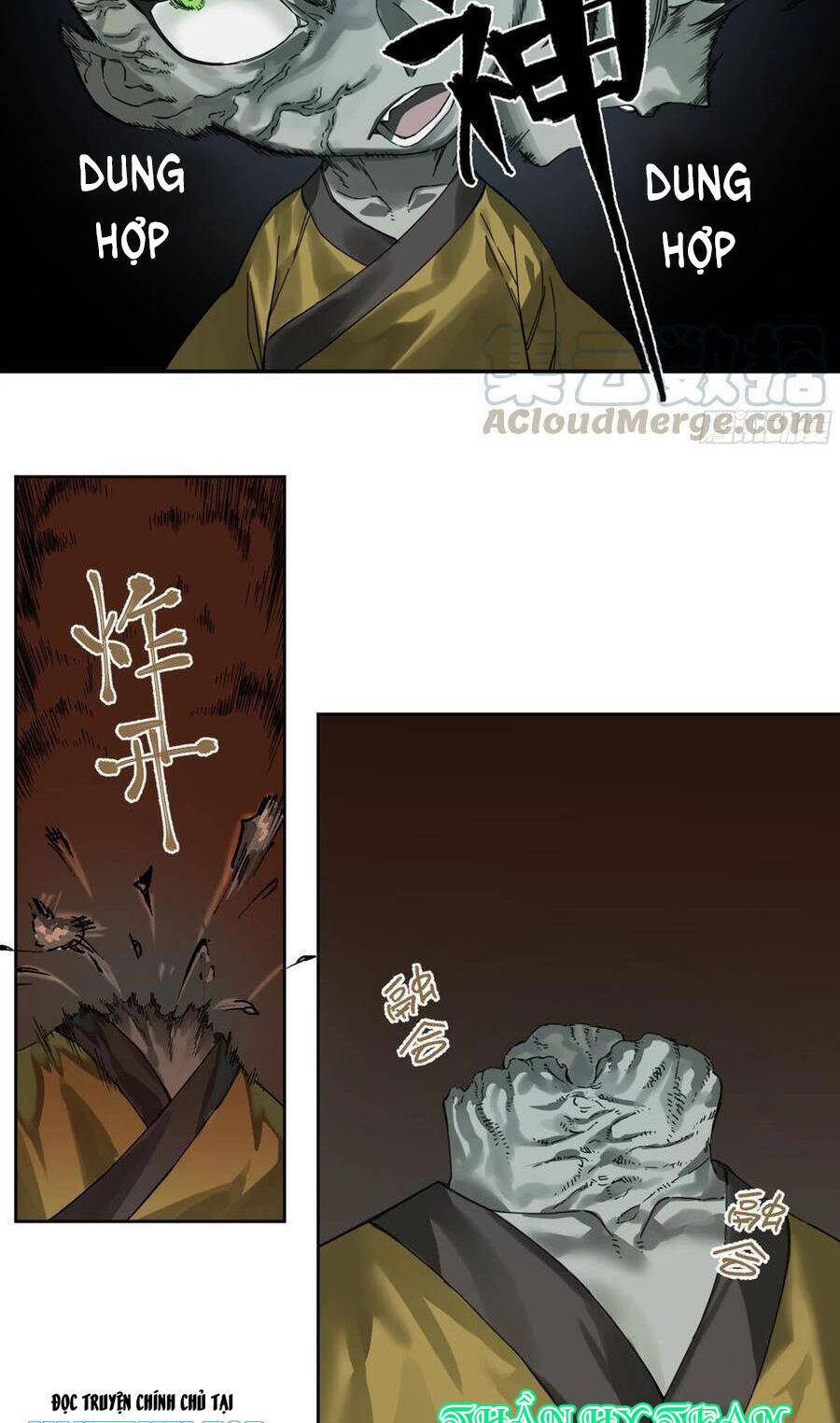 Truyền Võ - Chapter 243 - Page 8