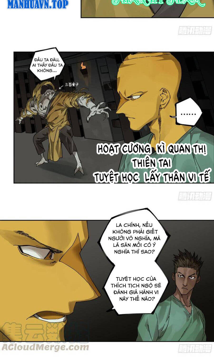 Truyền Võ - Chapter 243 - Page 9