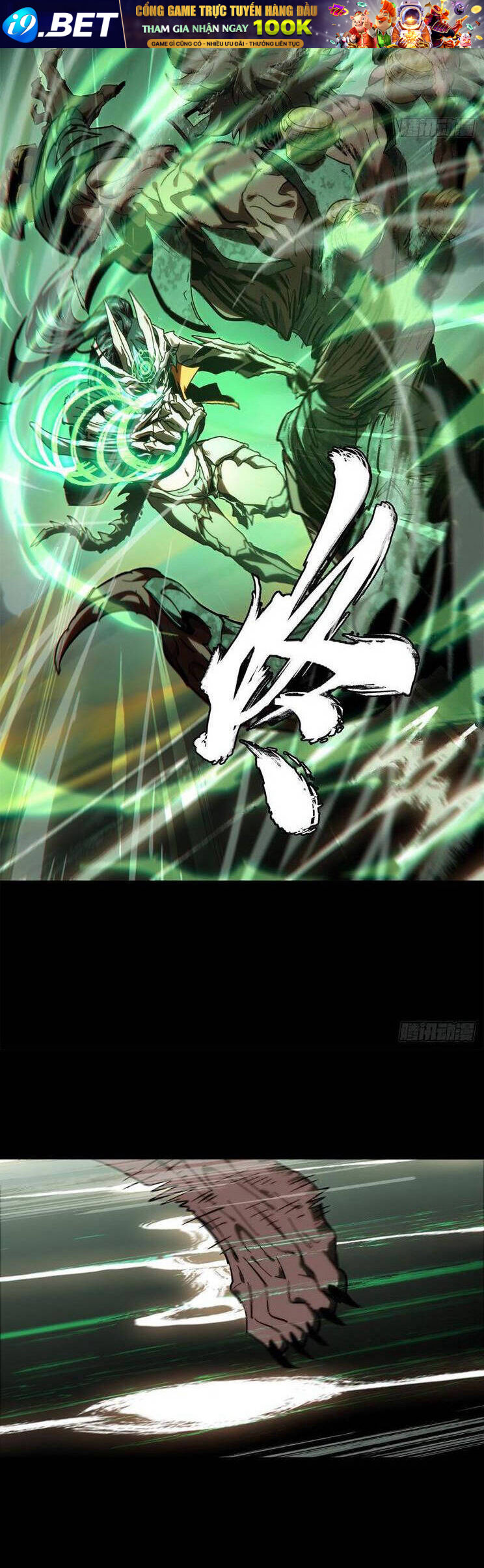 Đại Tượng Vô Hình - Chapter 417 - Page 10