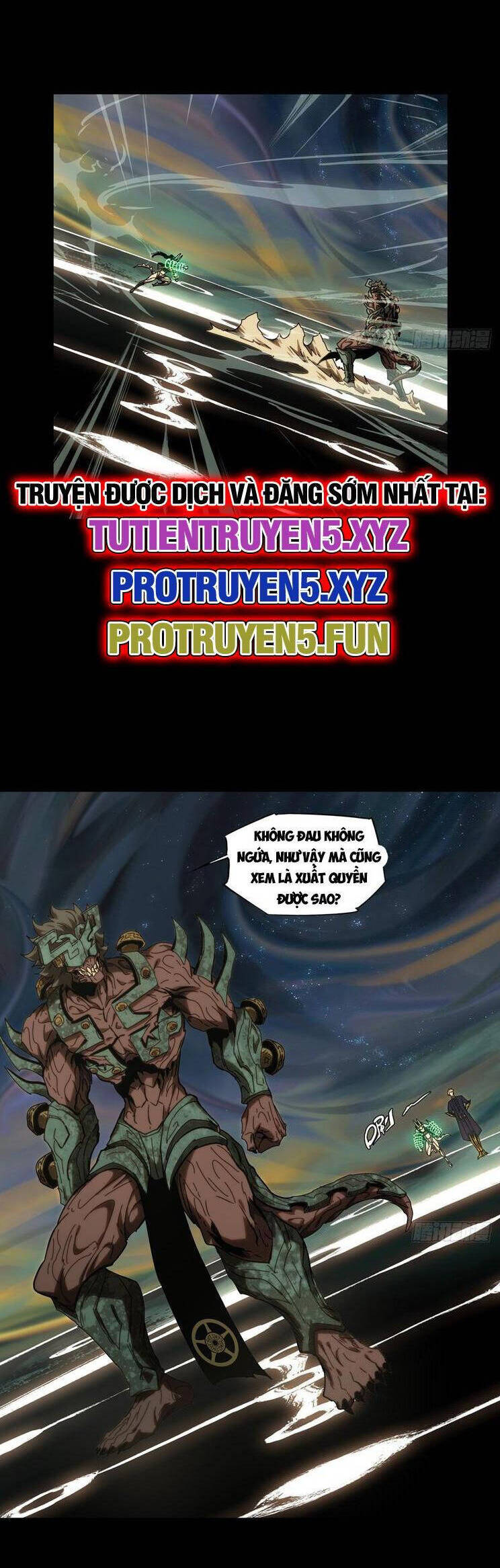 Đại Tượng Vô Hình - Chapter 417 - Page 11