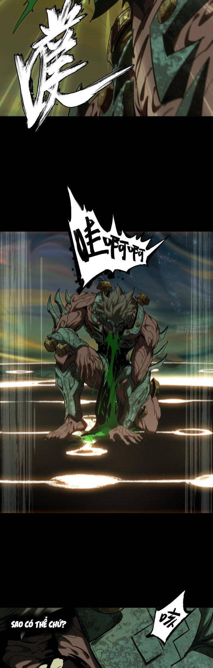 Đại Tượng Vô Hình - Chapter 417 - Page 13
