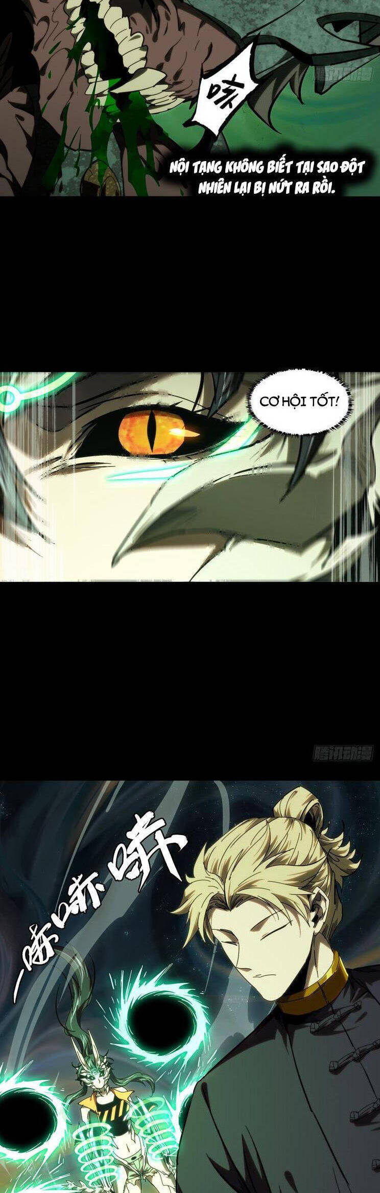 Đại Tượng Vô Hình - Chapter 417 - Page 14